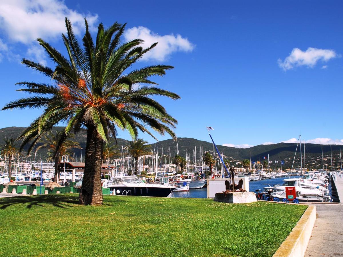 Apartment Riva Bella-3 By Interhome Cavalaire-sur-Mer Exterior foto