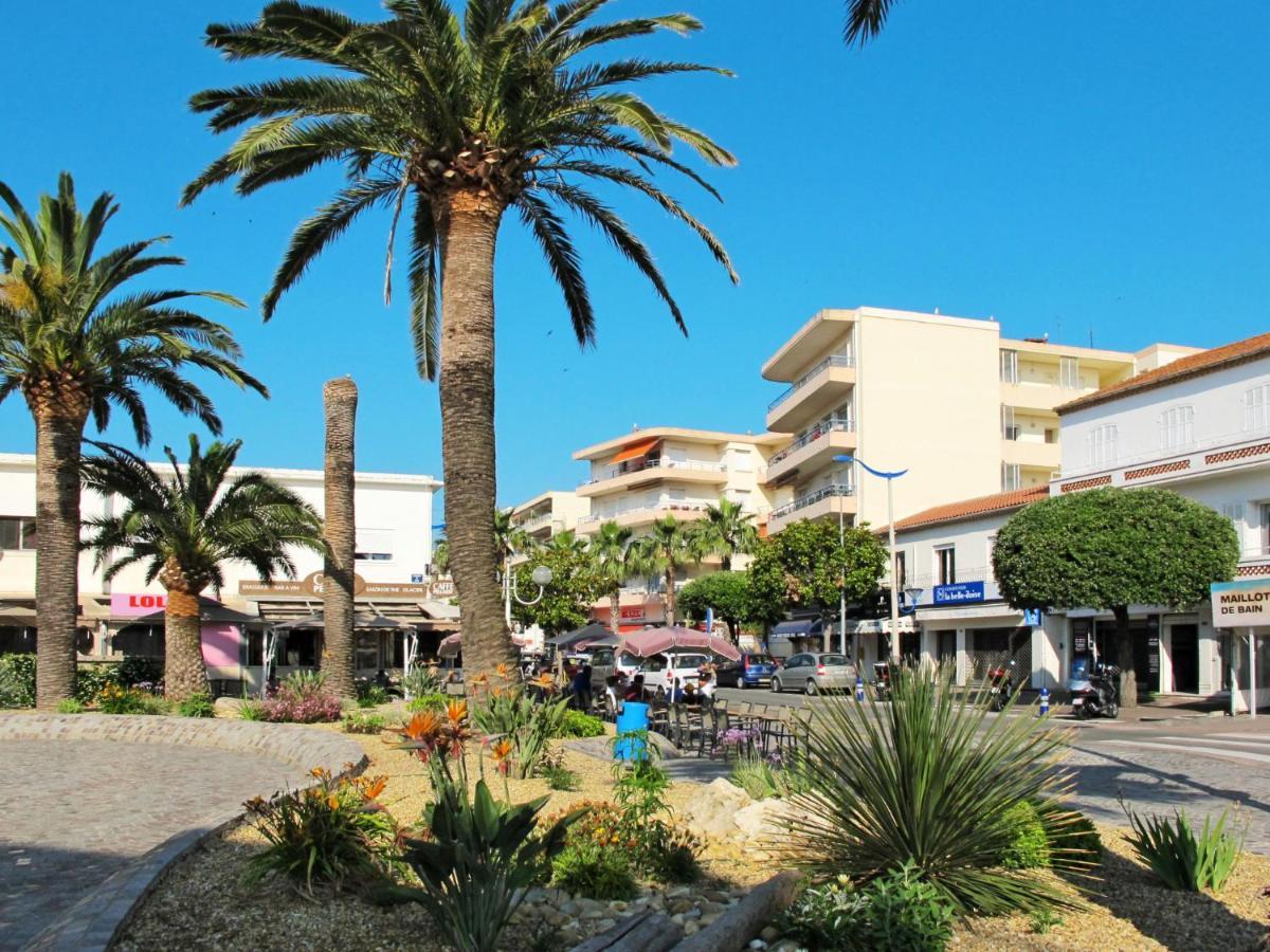 Apartment Riva Bella-3 By Interhome Cavalaire-sur-Mer Exterior foto