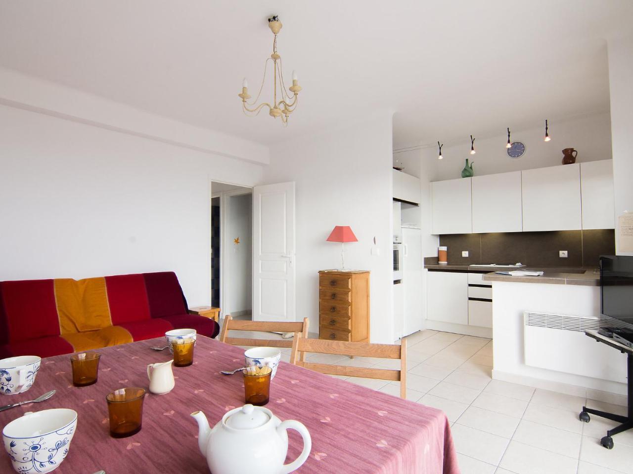 Apartment Riva Bella-3 By Interhome Cavalaire-sur-Mer Exterior foto